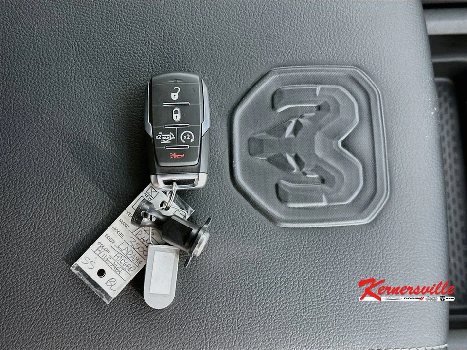 2026 Ram 3500 - Image 20 of 21