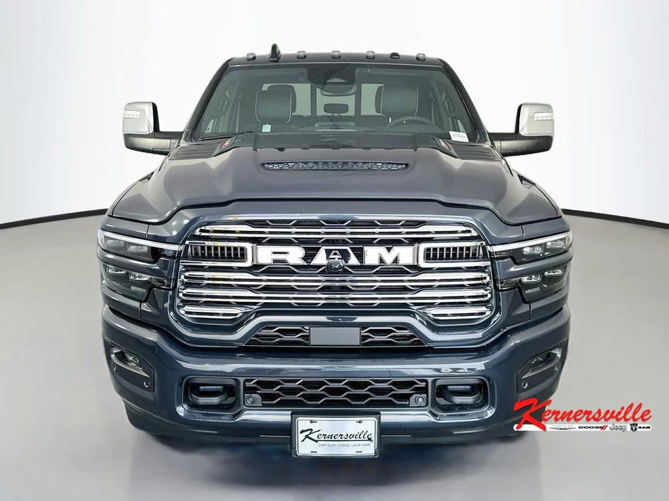 2026 Ram 3500 - Image 2 of 21