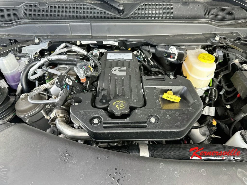 2026 Ram 3500 - Image 18 of 21