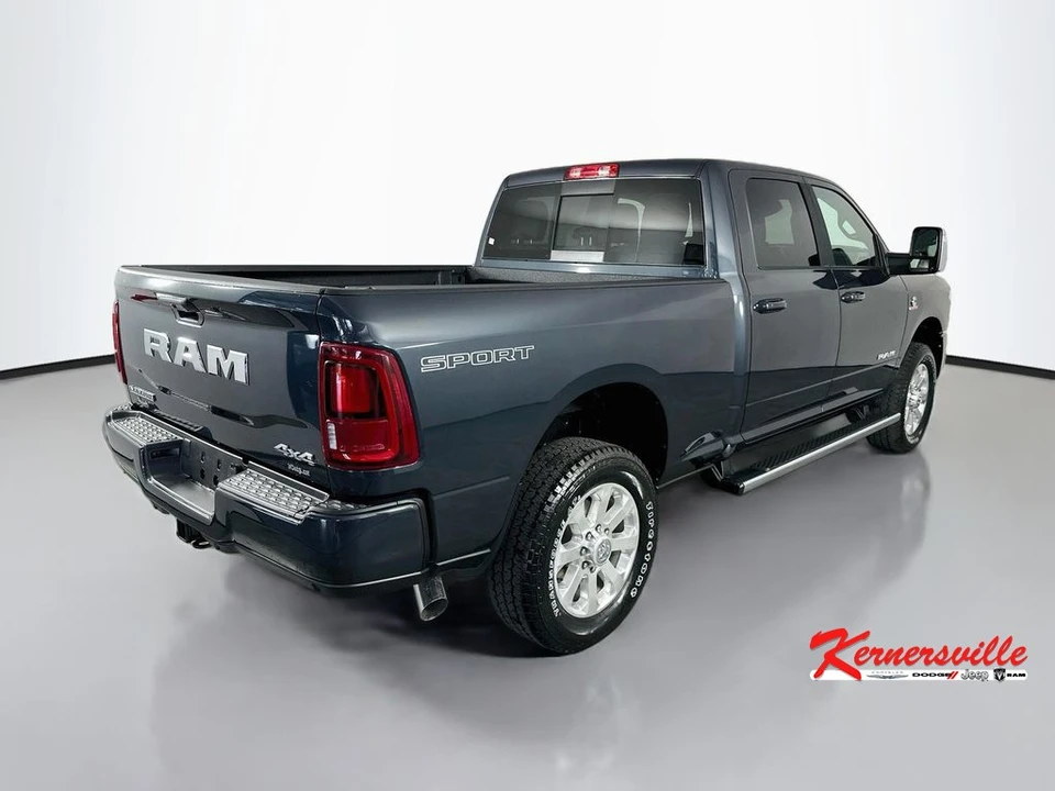2026 Ram 3500 - Image 7 of 21