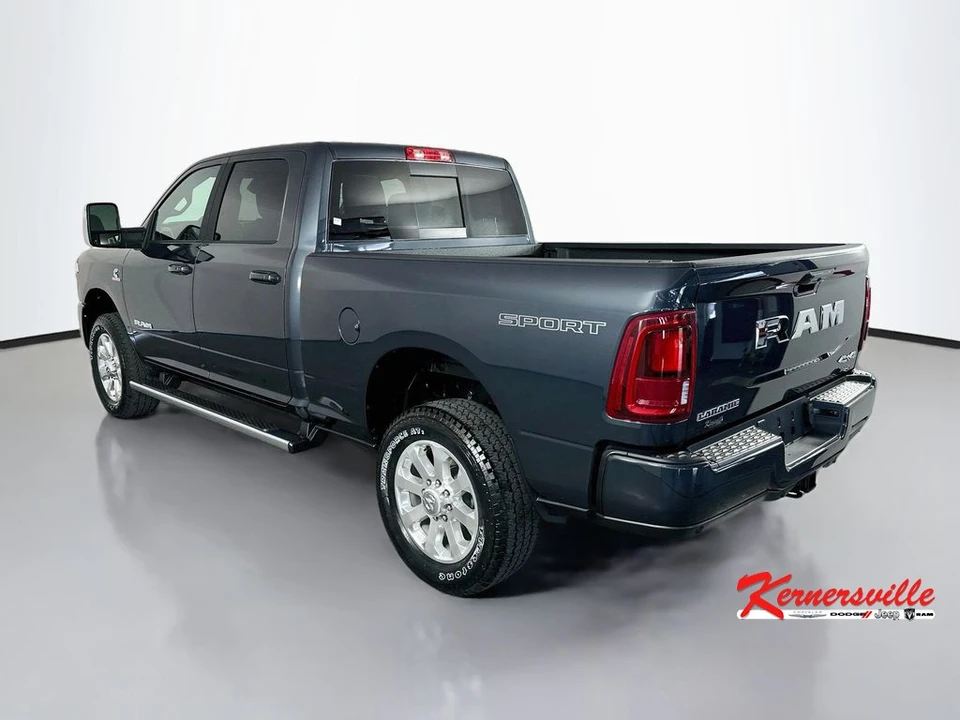 2026 Ram 3500 - Image 5 of 21