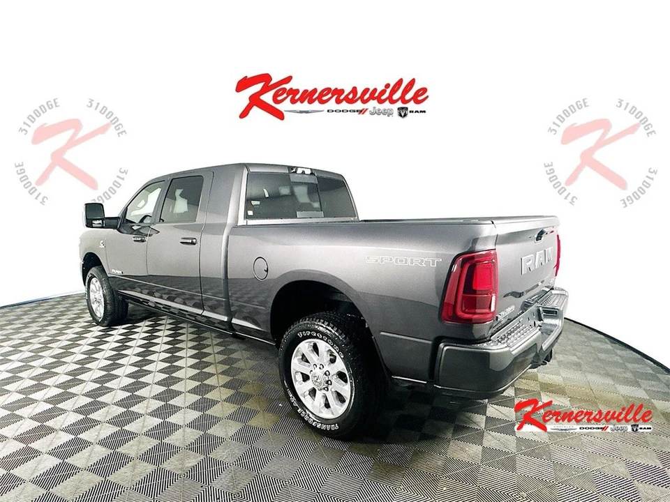 2026 Ram 3500 - Image 5 of 21