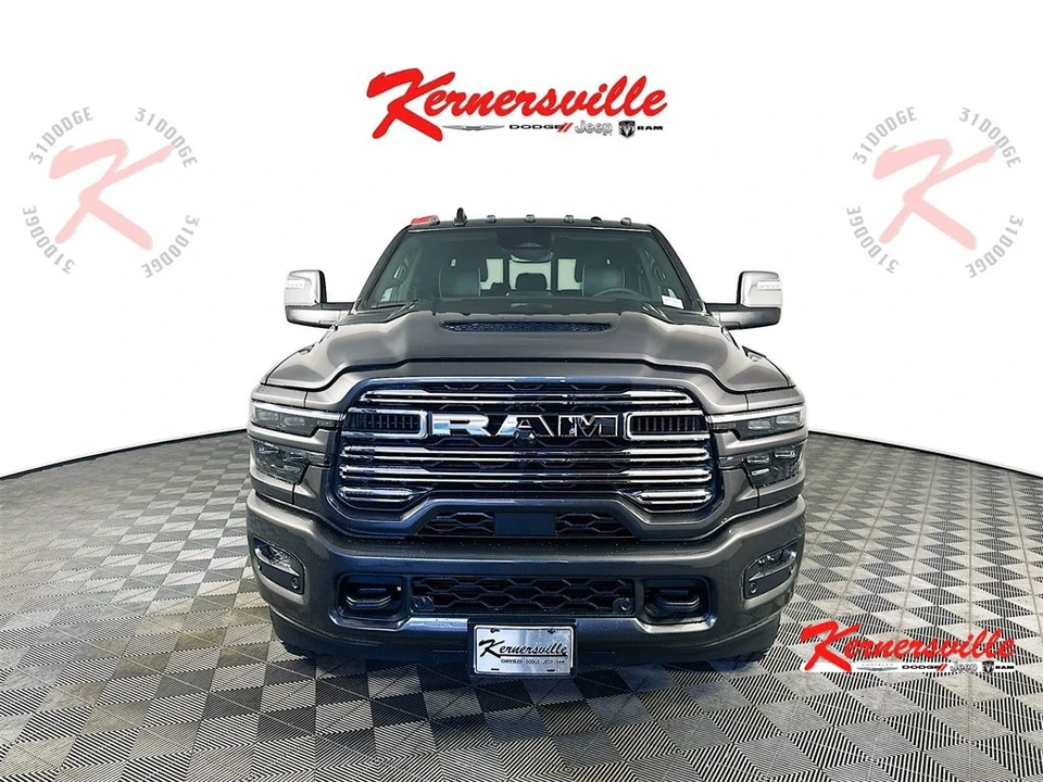 2026 Ram 3500 - Image 2 of 21