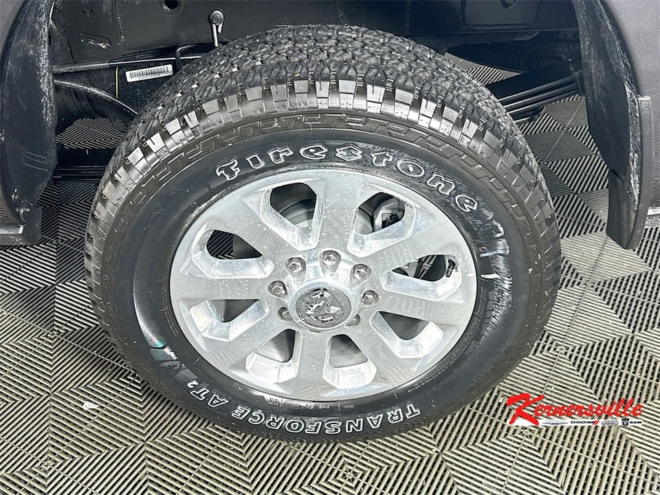 2026 Ram 3500 - Image 17 of 21