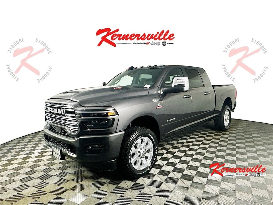 2026 Ram 3500 - Image 3 of 21