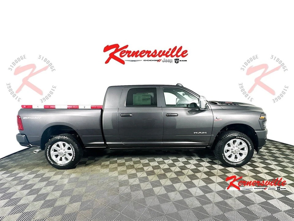 2026 Ram 3500 - Image 8 of 21