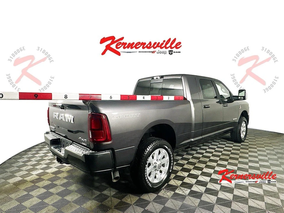 2026 Ram 3500 - Image 7 of 21