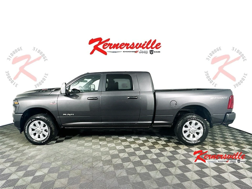 2026 Ram 3500 - Image 4 of 21