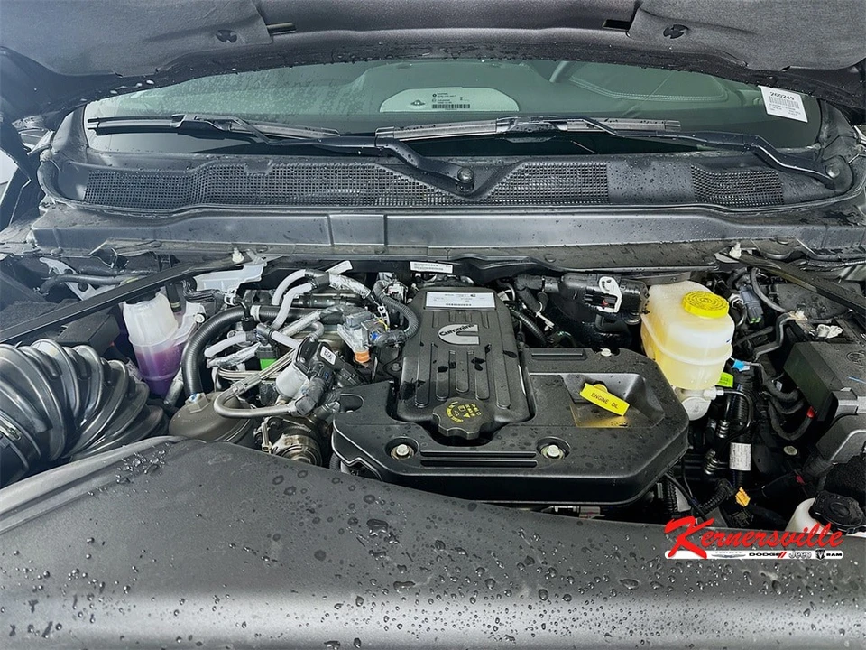 2026 Ram 3500 - Image 18 of 21
