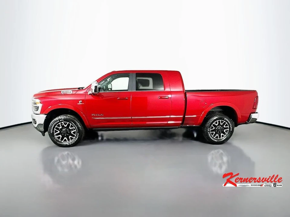 2026 Ram 3500 - Image 4 of 21