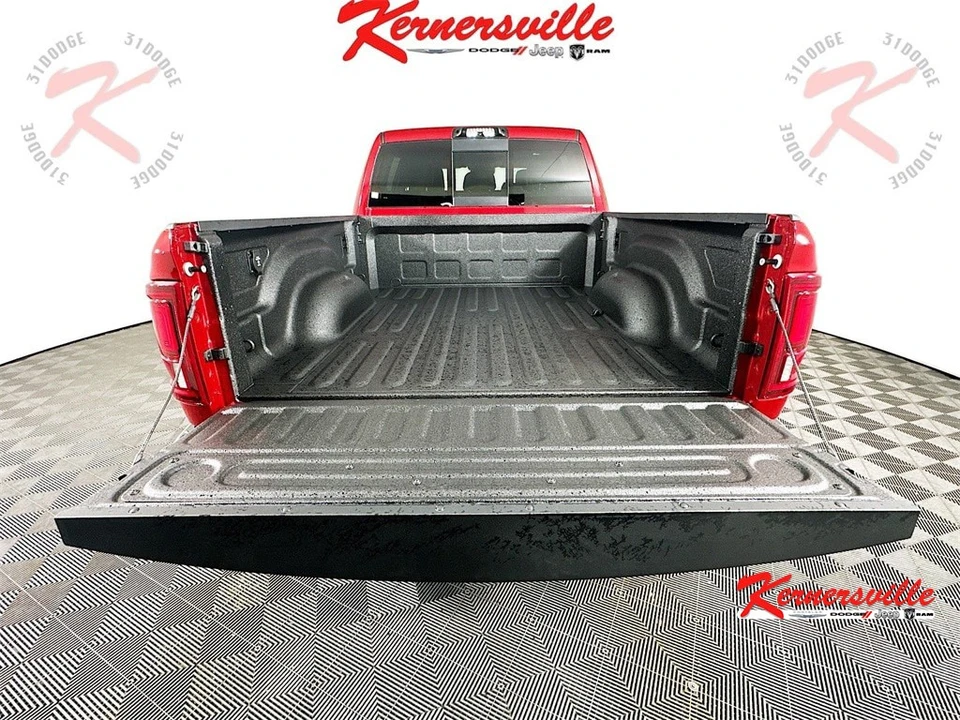 2026 Ram 3500 - Image 16 of 21