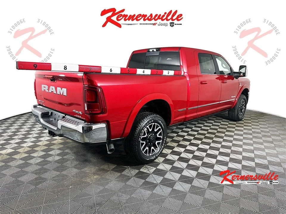 2026 Ram 3500 - Image 7 of 12