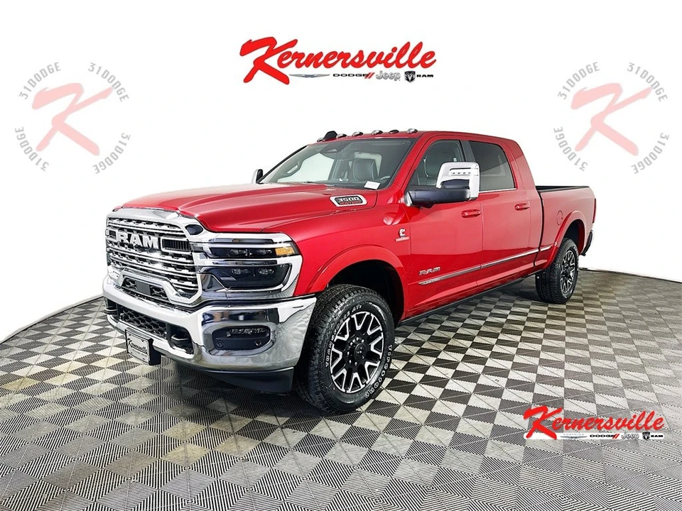 2026 Ram 3500 - Image 3 of 12