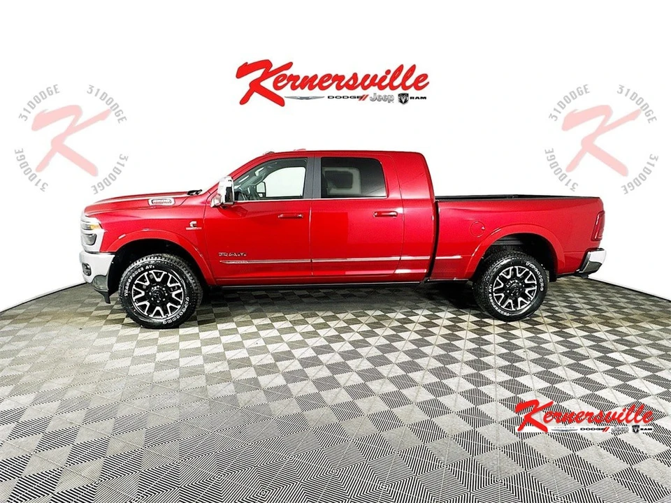 2026 Ram 3500 - Image 4 of 12