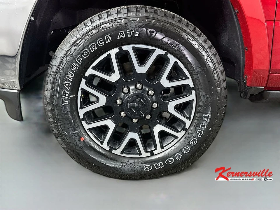 2026 Ram 3500 - Image 17 of 21