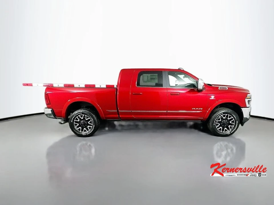 2026 Ram 3500 - Image 8 of 21