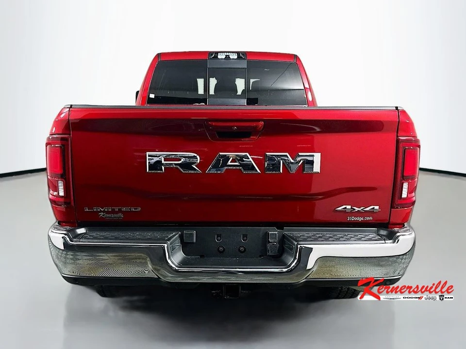 2026 Ram 3500 - Image 6 of 21