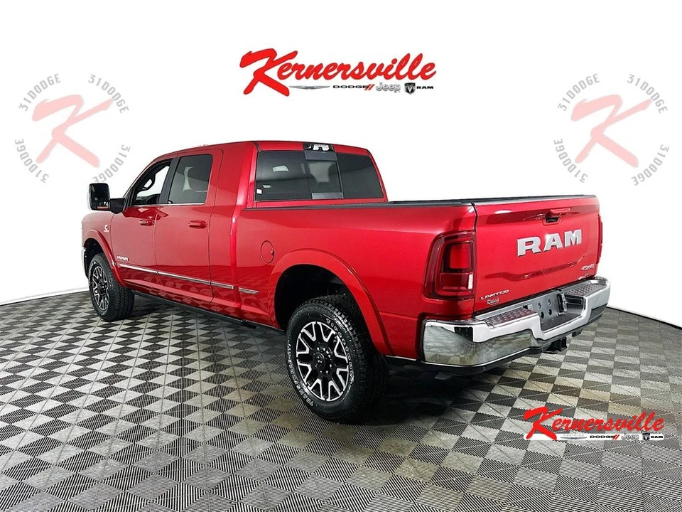 2026 Ram 3500 - Image 5 of 12