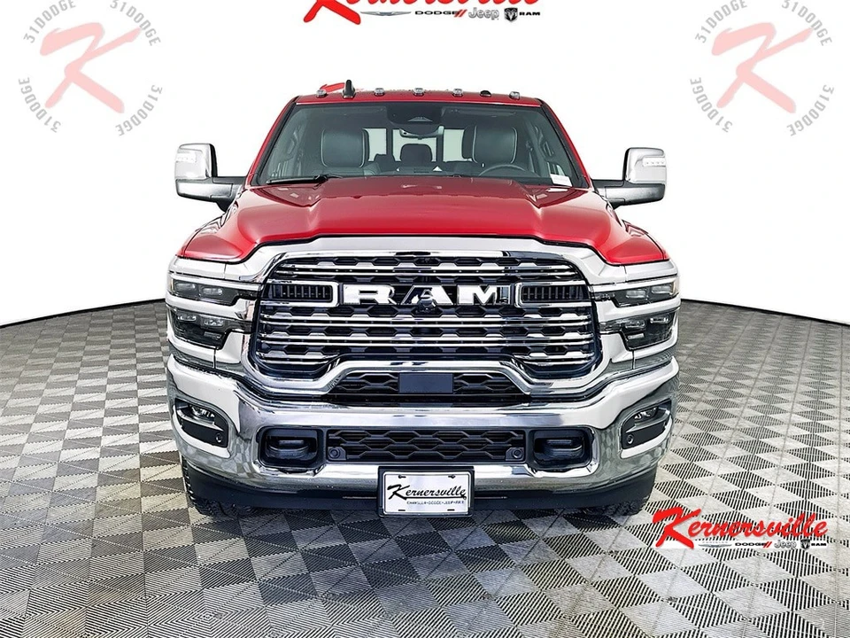 2026 Ram 3500 - Image 2 of 12
