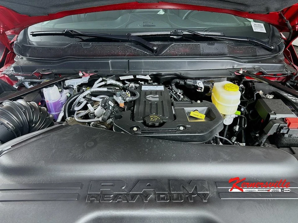 2026 Ram 3500 - Image 18 of 21