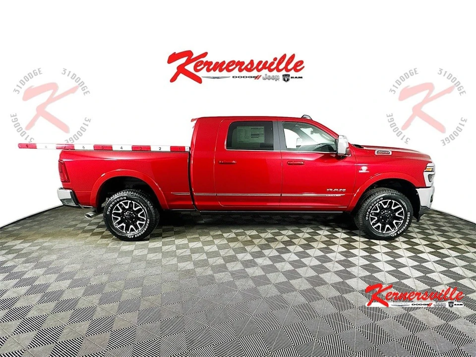 2026 Ram 3500 - Image 8 of 12