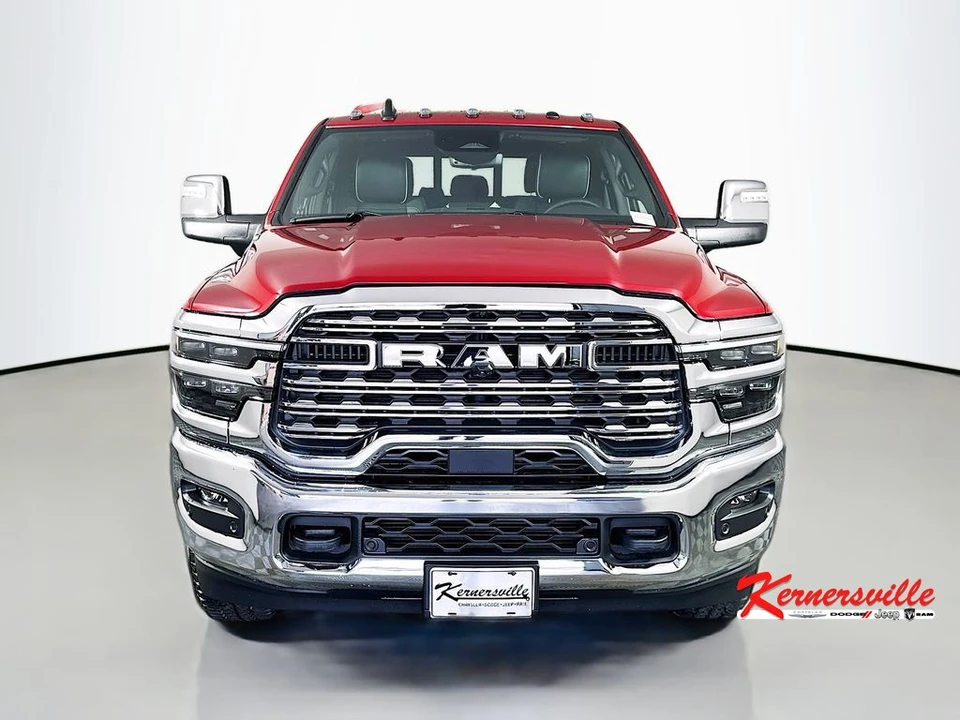 2026 Ram 3500 - Image 2 of 21