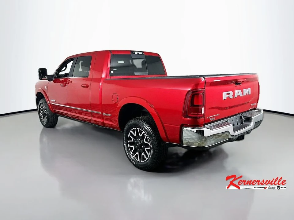 2026 Ram 3500 - Image 5 of 21