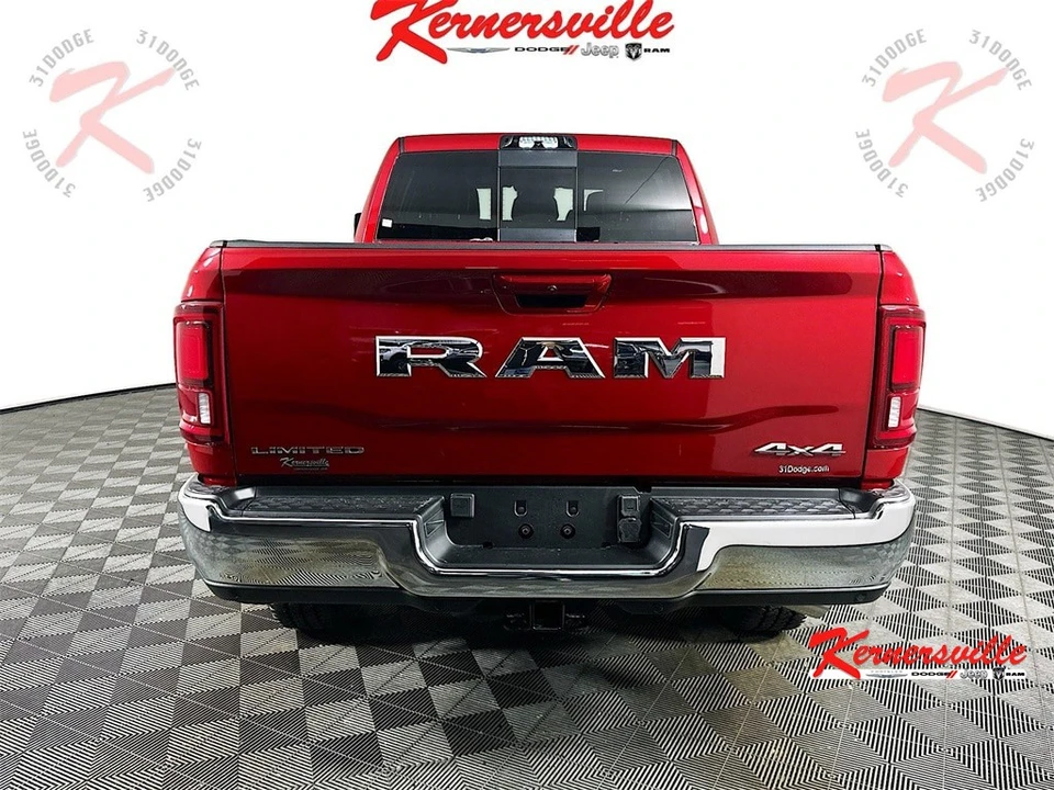 2026 Ram 3500 - Image 6 of 12