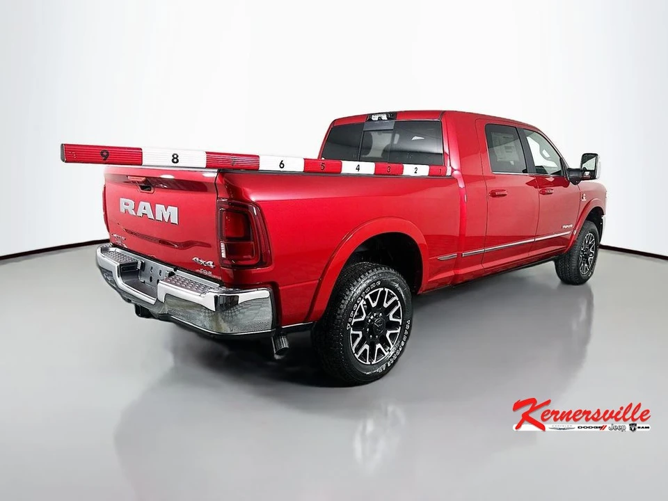 2026 Ram 3500 - Image 7 of 21