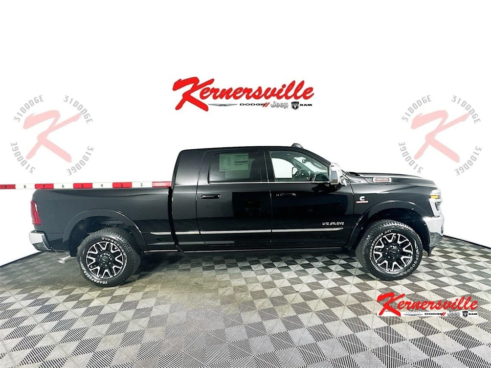 2026 Ram 3500 - Image 8 of 21