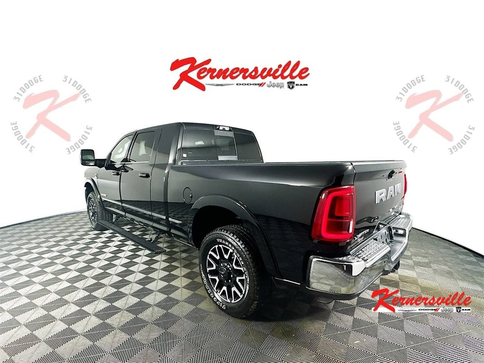 2026 Ram 3500 - Image 5 of 21