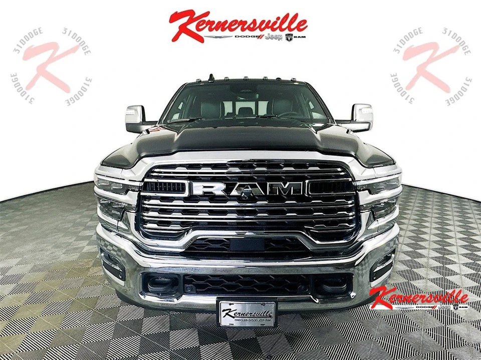 2026 Ram 3500 - Image 2 of 21