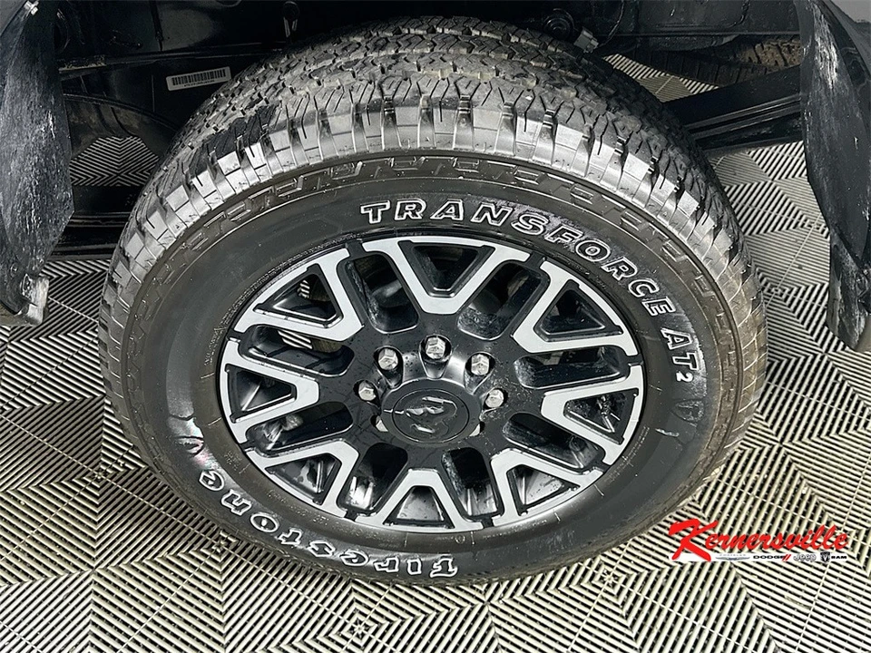 2026 Ram 3500 - Image 17 of 21