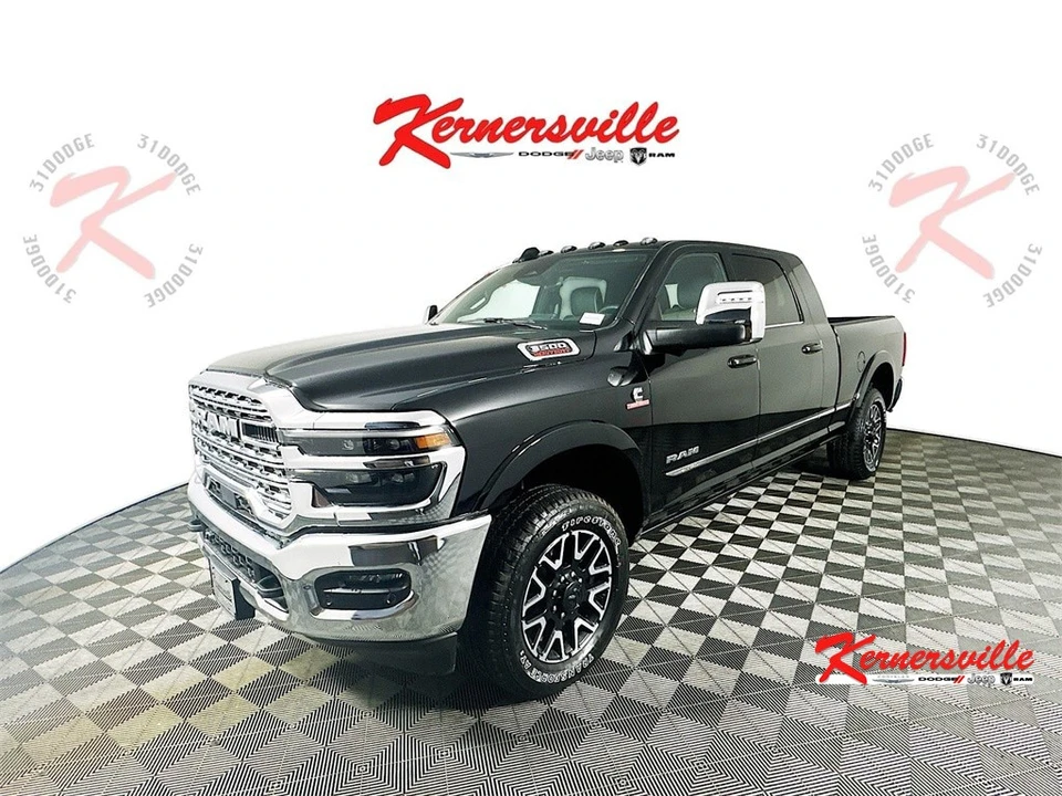 2026 Ram 3500 - Image 3 of 21