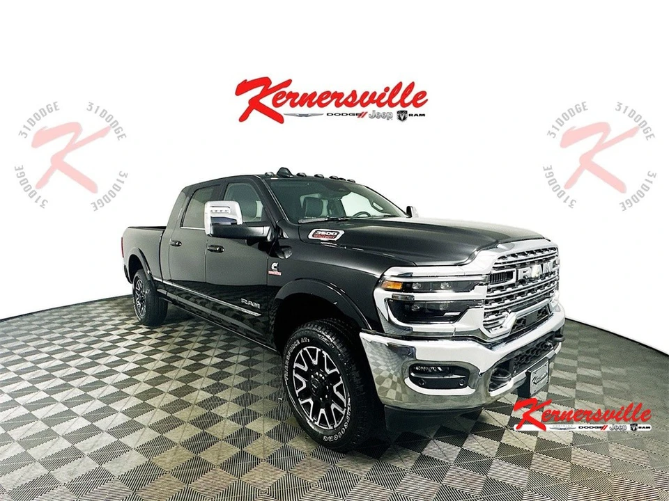 2026 Ram 3500 - Image 2 of 12