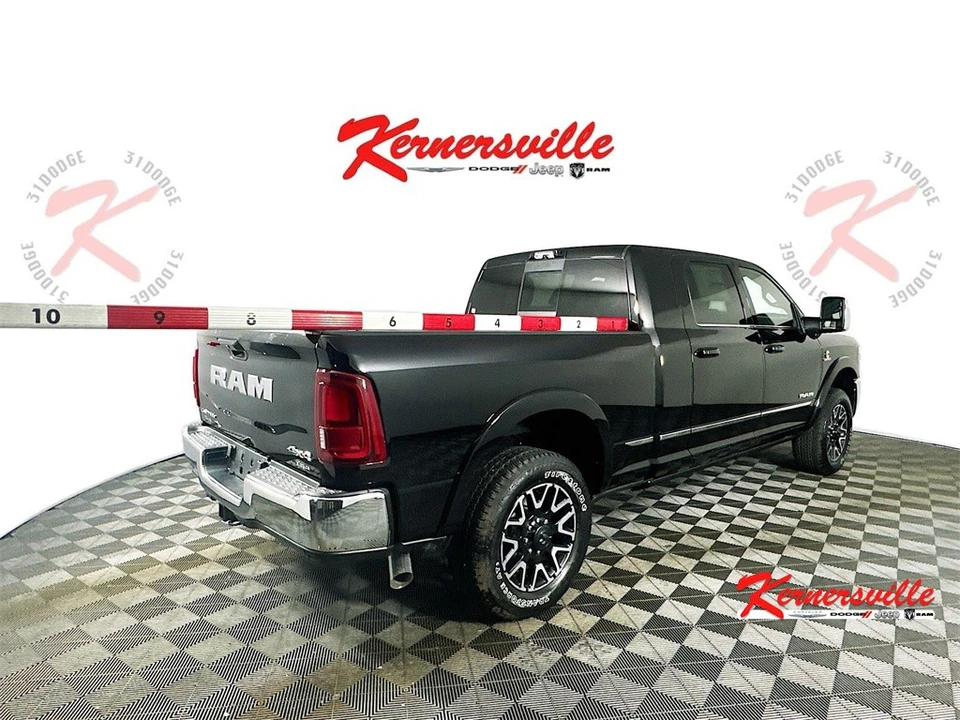 2026 Ram 3500 - Image 8 of 12