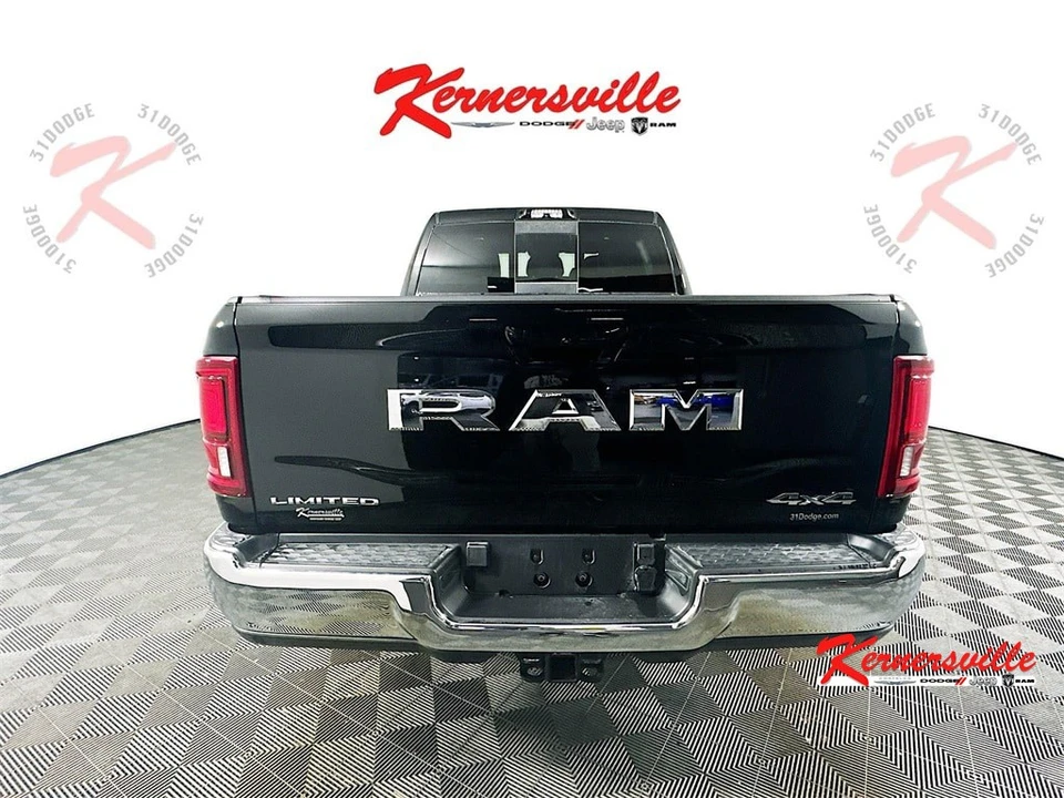 2026 Ram 3500 - Image 6 of 21