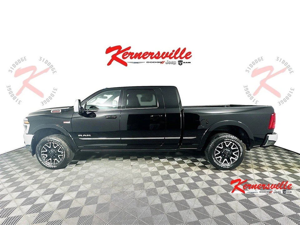 2026 Ram 3500 - Image 5 of 12