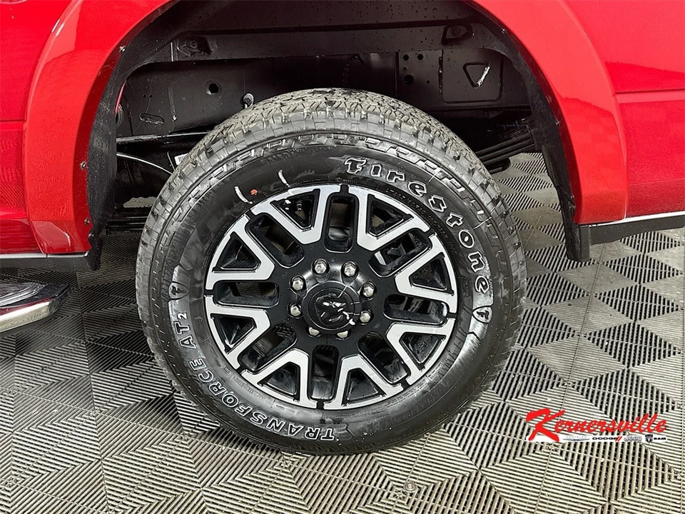 2026 Ram 3500 - Image 17 of 21