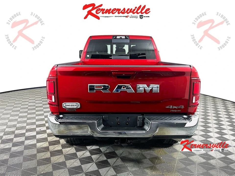 2026 Ram 3500 - Image 6 of 21