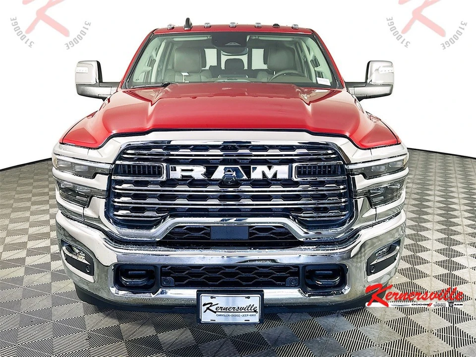 2026 Ram 3500 - Image 2 of 21