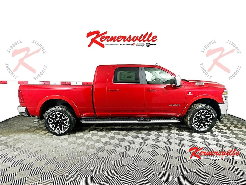 2026 Ram 3500 - Image 8 of 21