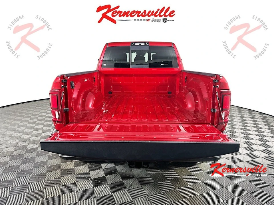2026 Ram 3500 - Image 16 of 21