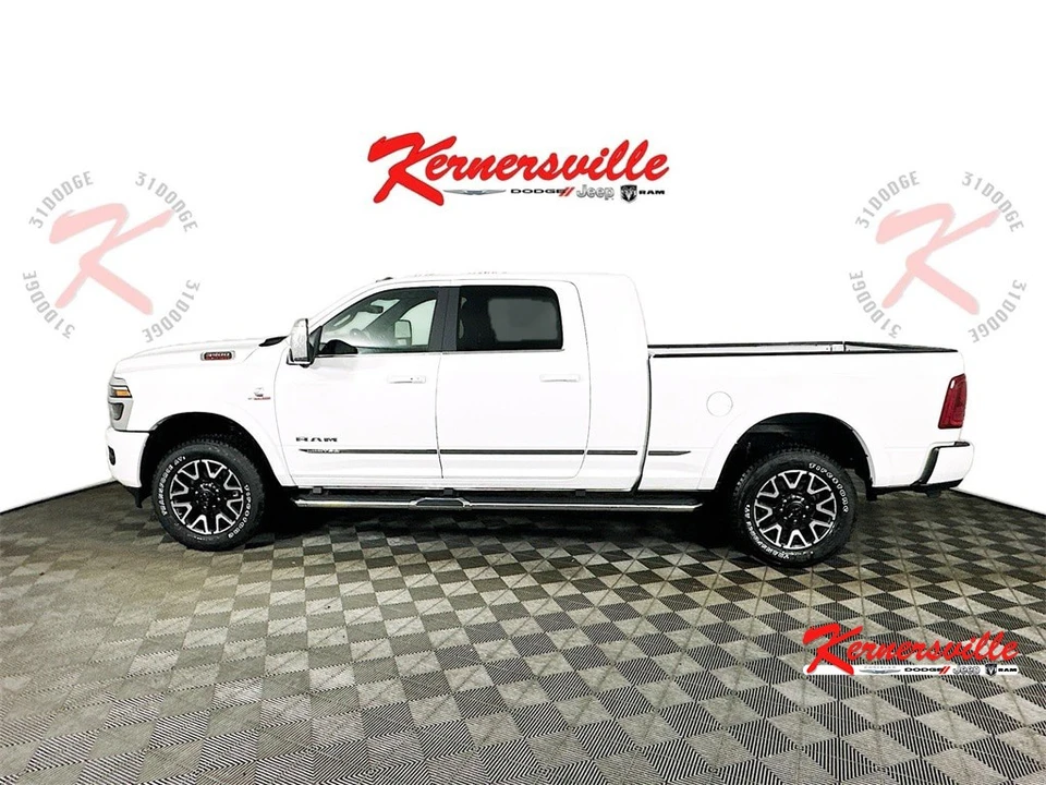 2026 Ram 3500 - Image 4 of 21