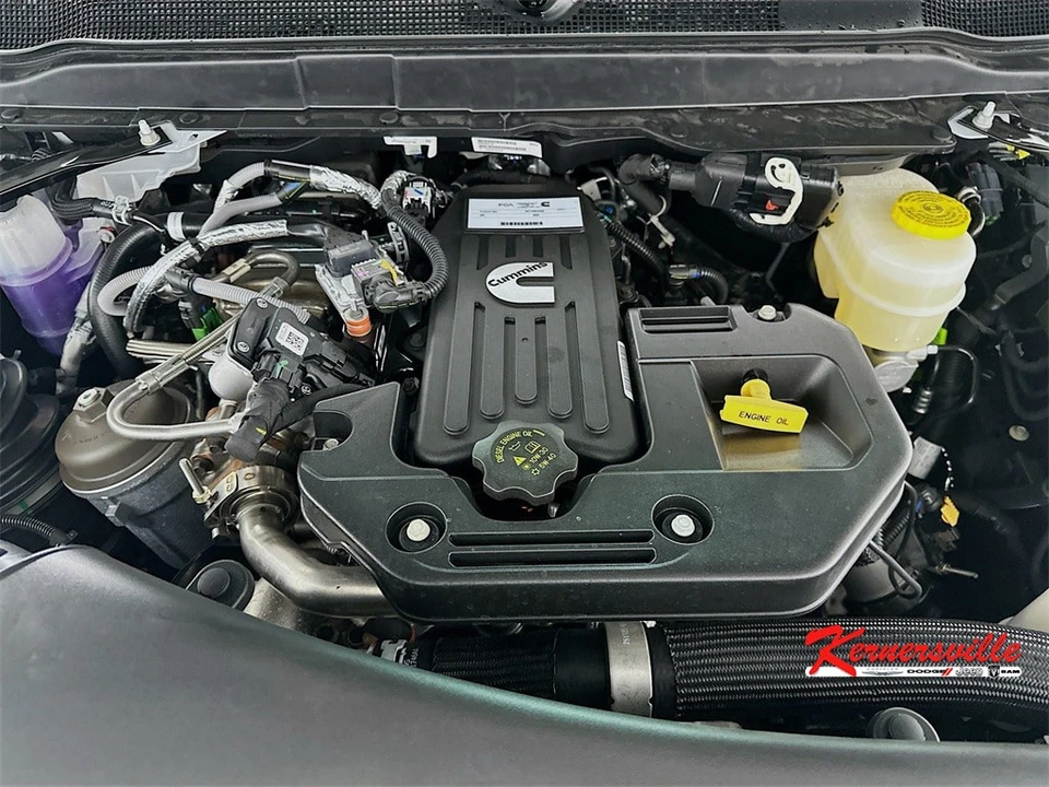 2026 Ram 3500 - Image 17 of 21