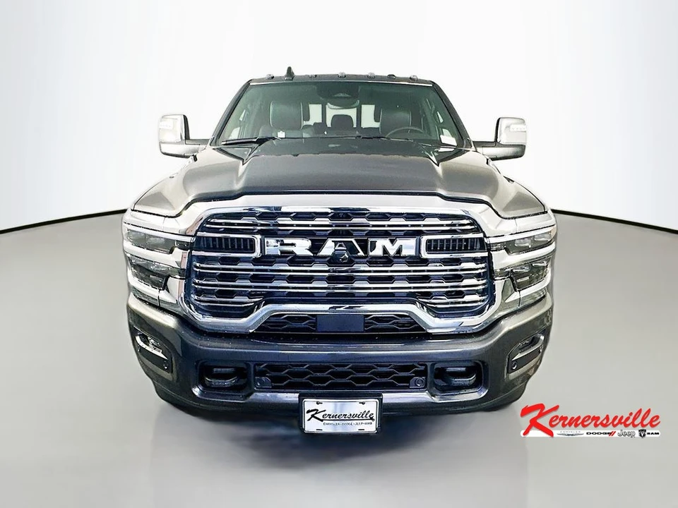 2026 Ram 3500 - Image 2 of 12