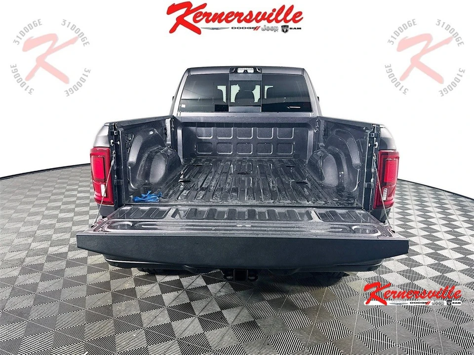 2026 Ram 3500 - Image 16 of 21