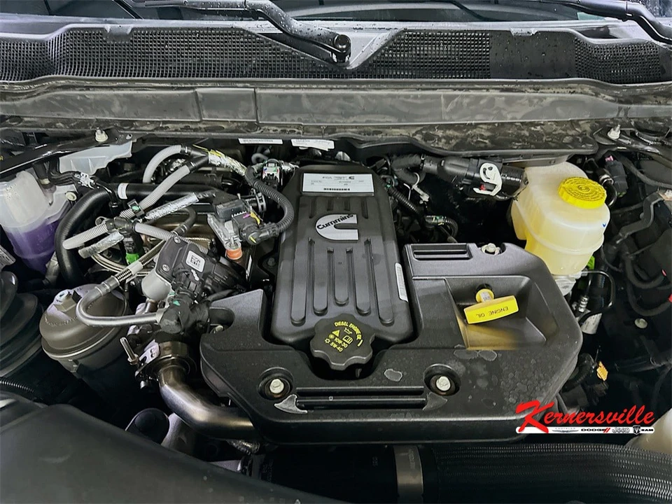 2026 Ram 3500 - Image 18 of 21