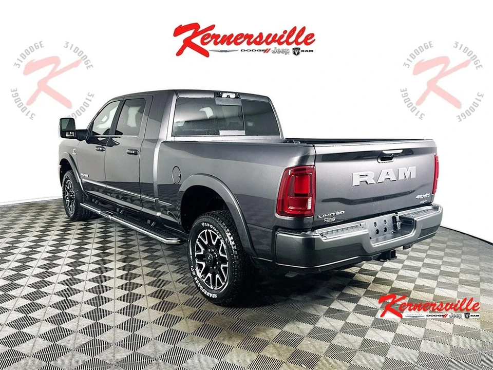 2026 Ram 3500 - Image 5 of 21