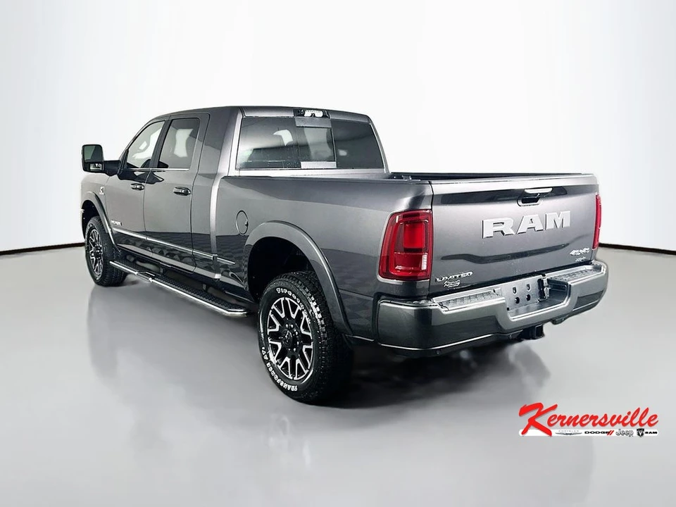 2026 Ram 3500 - Image 5 of 12